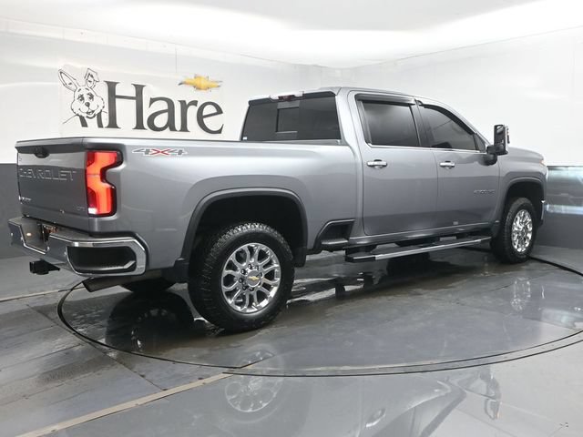 Certified 2025 Chevrolet Silverado 2500 LTZ w/ LTZ Convenience Package AWD/4WD image 50