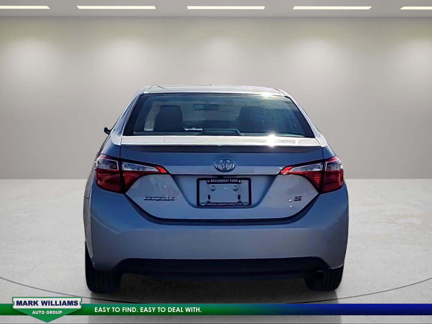 Used 2016 Toyota Corolla S image 7