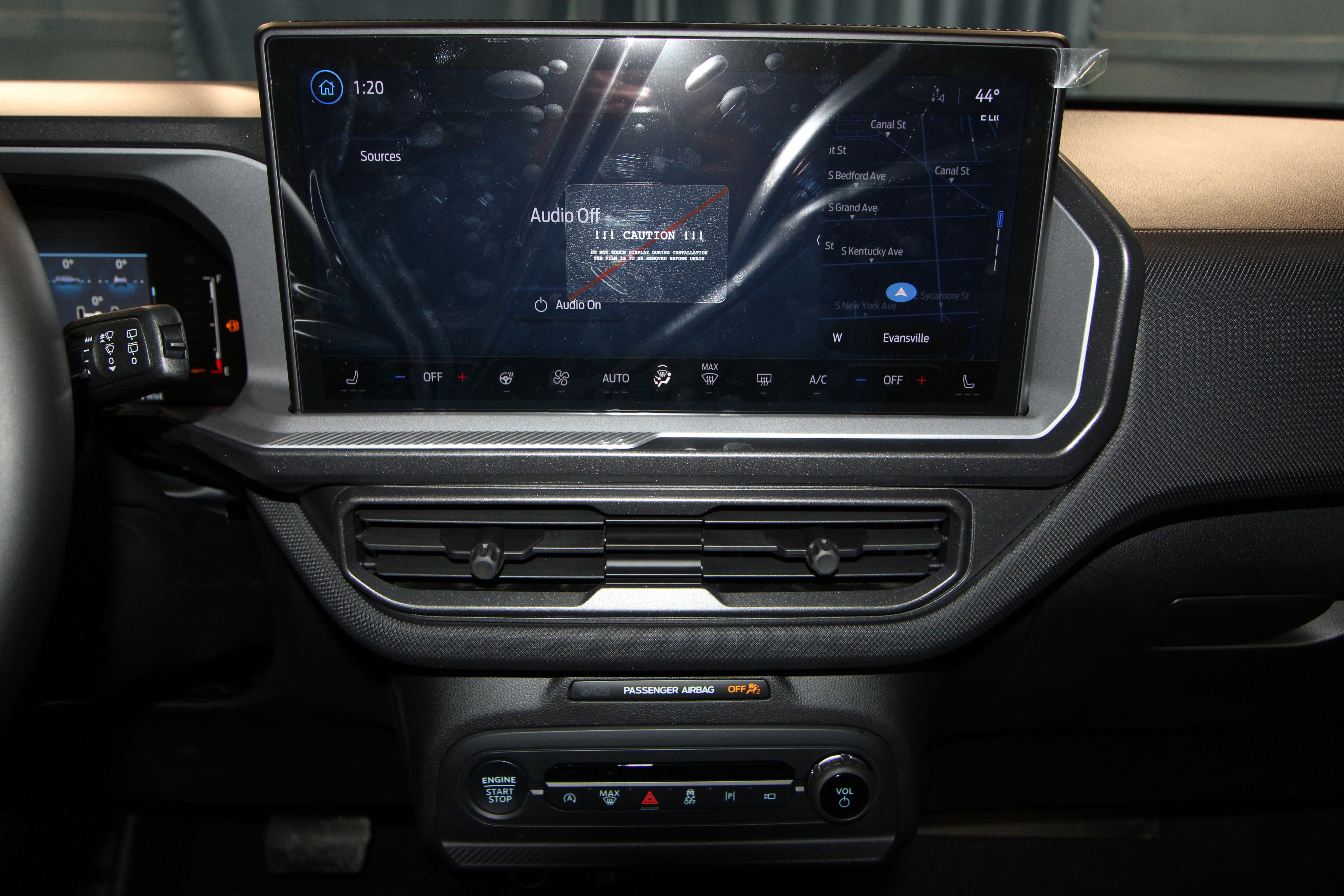 New 2026 Ford Bronco Sport Outer Banks w/ Outer Banks Tech Package+ AWD/4WD image 13
