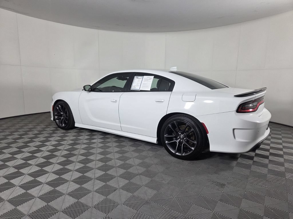 Used 2023 Dodge Charger Scat Pack RWD image 7