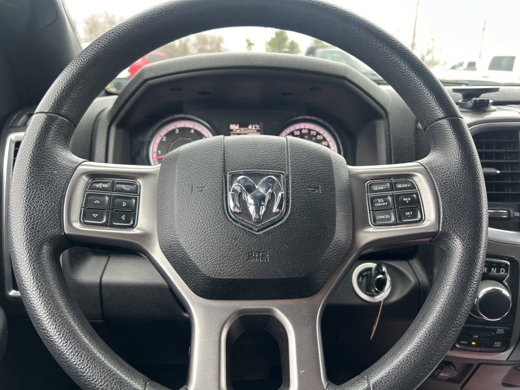 Certified 2021 RAM 1500 Classic Warlock image 9