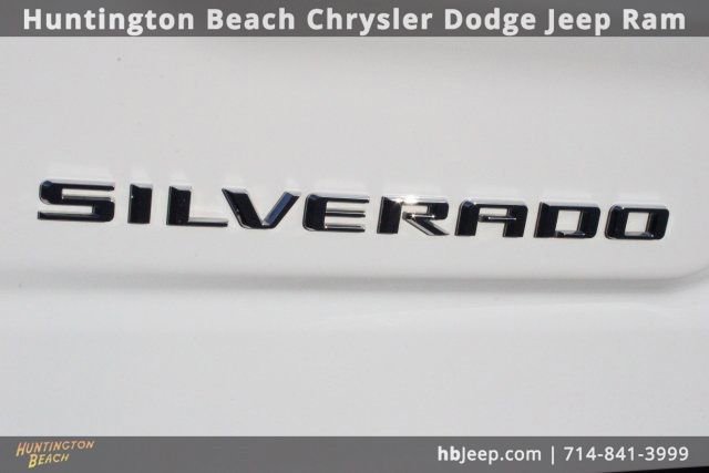 Used 2023 Chevrolet Silverado 1500 RST w/ All Star Edition Plus image 8