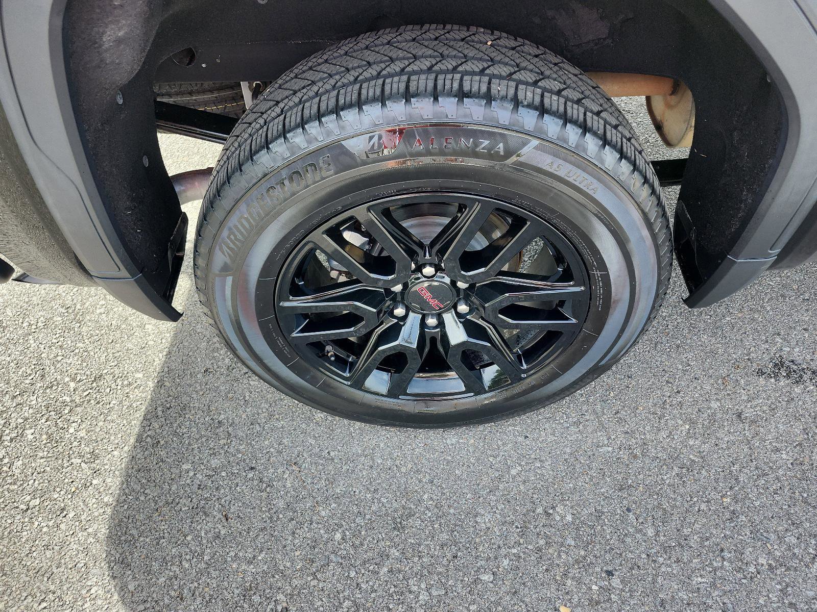 Used 2021 GMC Sierra 1500 Elevation image 6