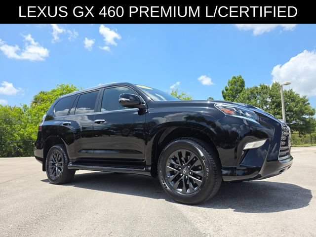 Used 2023 Lexus GX 460 Premium w/ Premium Package