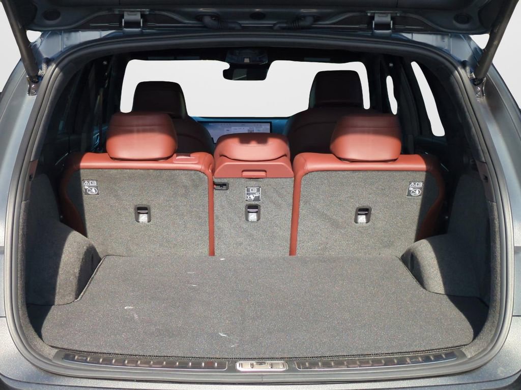 Certified 2025 Genesis GV80 3.5T Prestige image 20