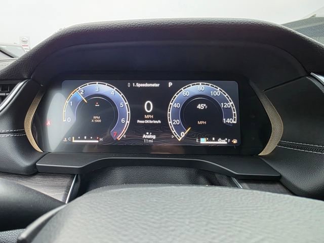 New 2025 Jeep Grand Cherokee L Limited w/ Trailer Tow Package image 16