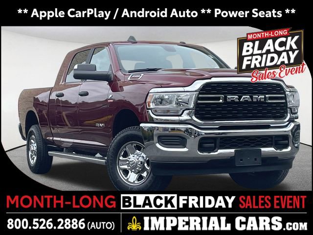 Certified 2022 RAM 3500 Big Horn