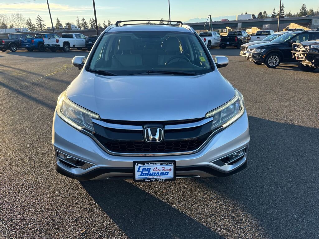 Used 2016 Honda CR-V EX-L image 2