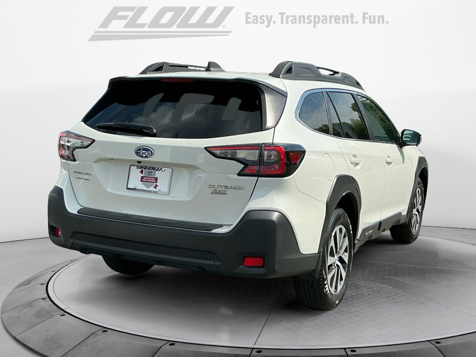 Certified 2025 Subaru Outback Premium w/ Popular Package #1A AWD/4WD image 9