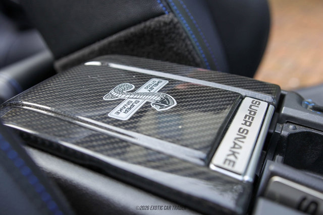 Used 2012 Ford Mustang Shelby GT500 image 67