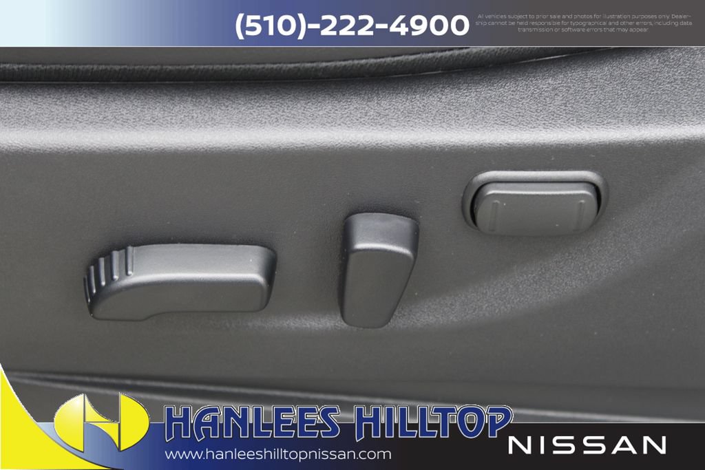 New 2026 Nissan Frontier PRO-4X w/ Pro Premium Package AWD/4WD image 13