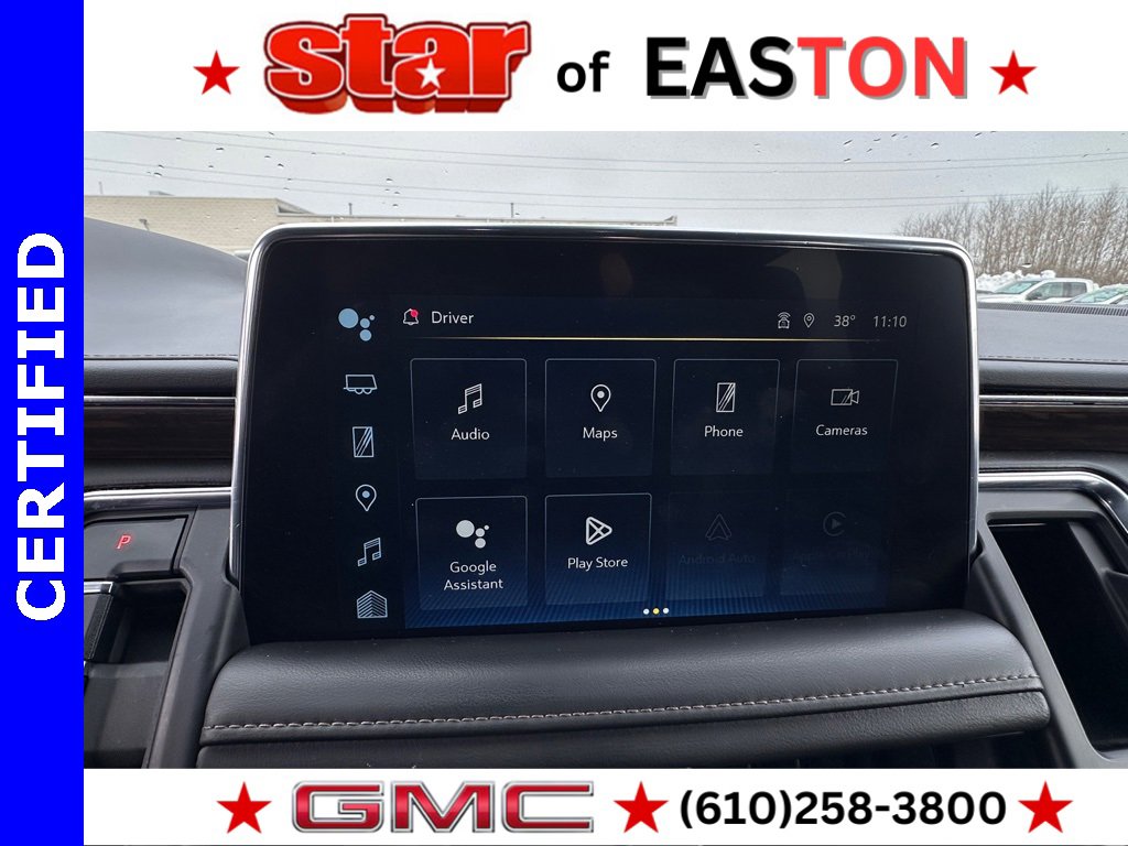 Certified 2022 Chevrolet Tahoe High Country image 27