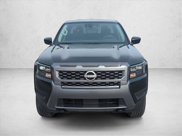 New 2026 Nissan Frontier SV video 2