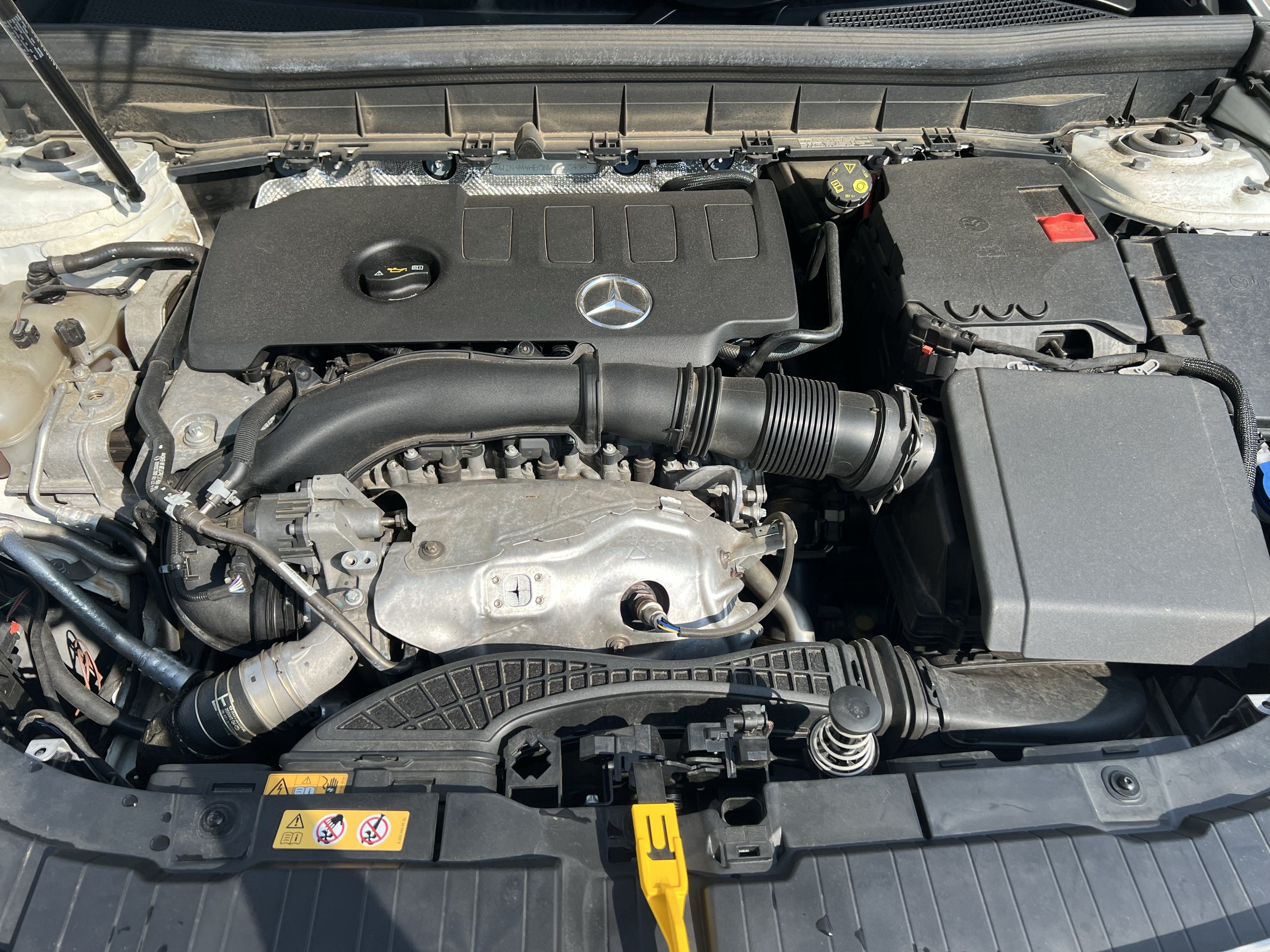 Certified 2022 Mercedes-Benz GLB 250 4MATIC image 36