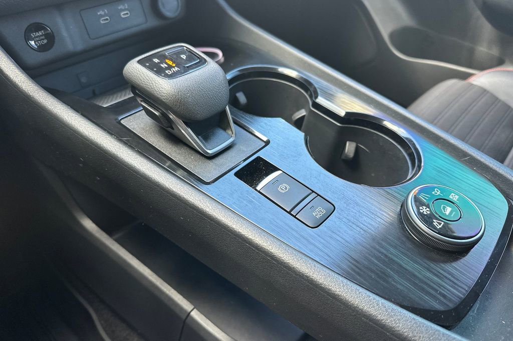 Used 2025 Nissan Rogue SV w/ Rock Creek Premium Package image 22