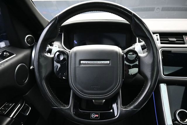Used 2019 Land Rover Range Rover Sport SVR AWD/4WD image 17