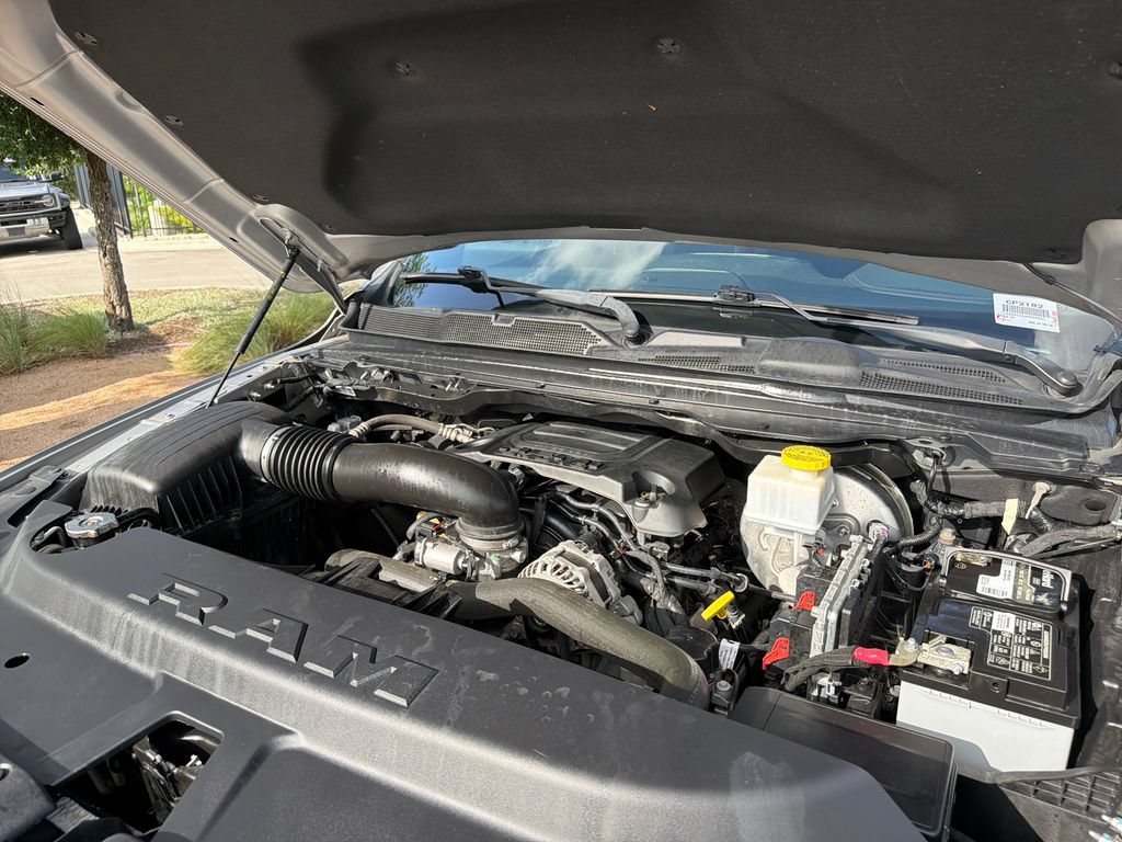 Used 2022 RAM 1500 Rebel AWD/4WD image 18