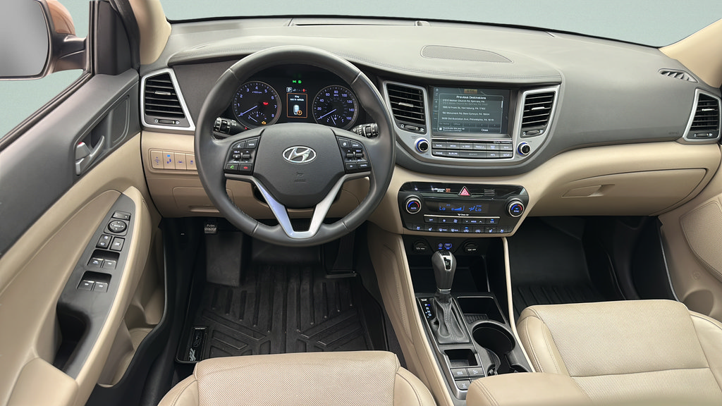 Used 2016 Hyundai Tucson Limited w/ Option Group 03 AWD/4WD image 12