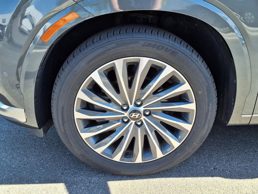 Used 2024 Hyundai Palisade Calligraphy AWD/4WD image 10