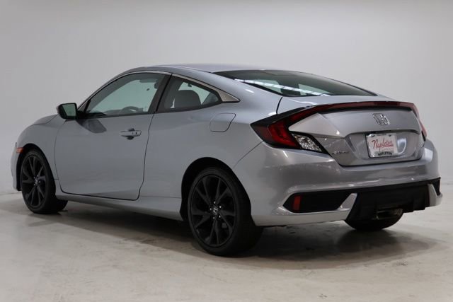 Used 2019 Honda Civic Sport image 5