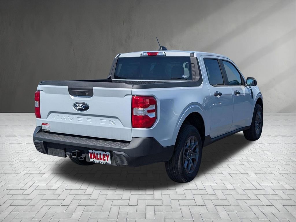 New 2026 Ford Maverick XLT AWD/4WD image 8