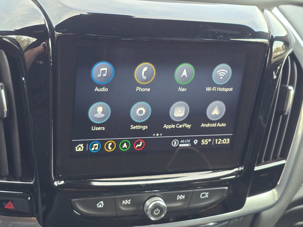 Used 2023 Chevrolet Traverse Premier w/ Redline Edition image 20