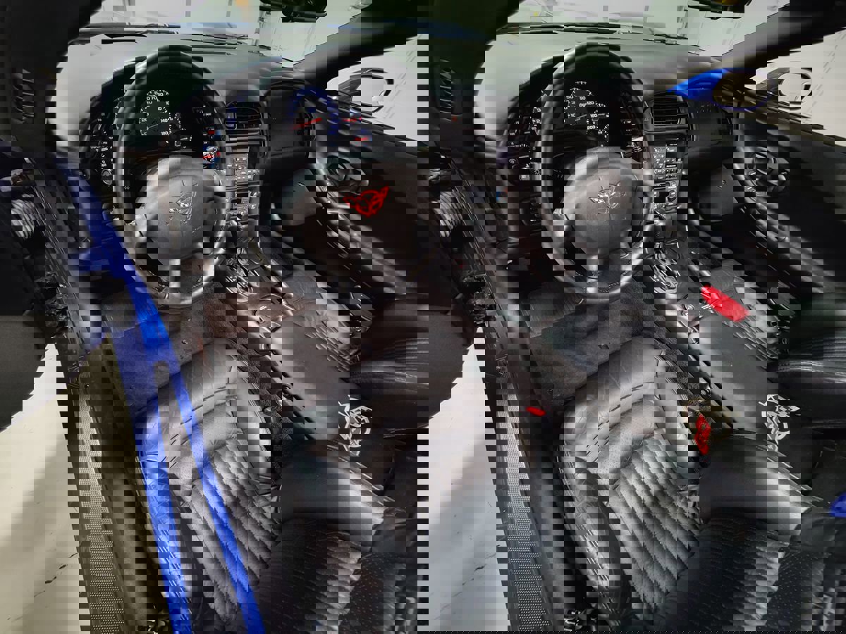 Used 2003 Chevrolet Corvette Convertible w/ Preferred Equipment Group1 image 27