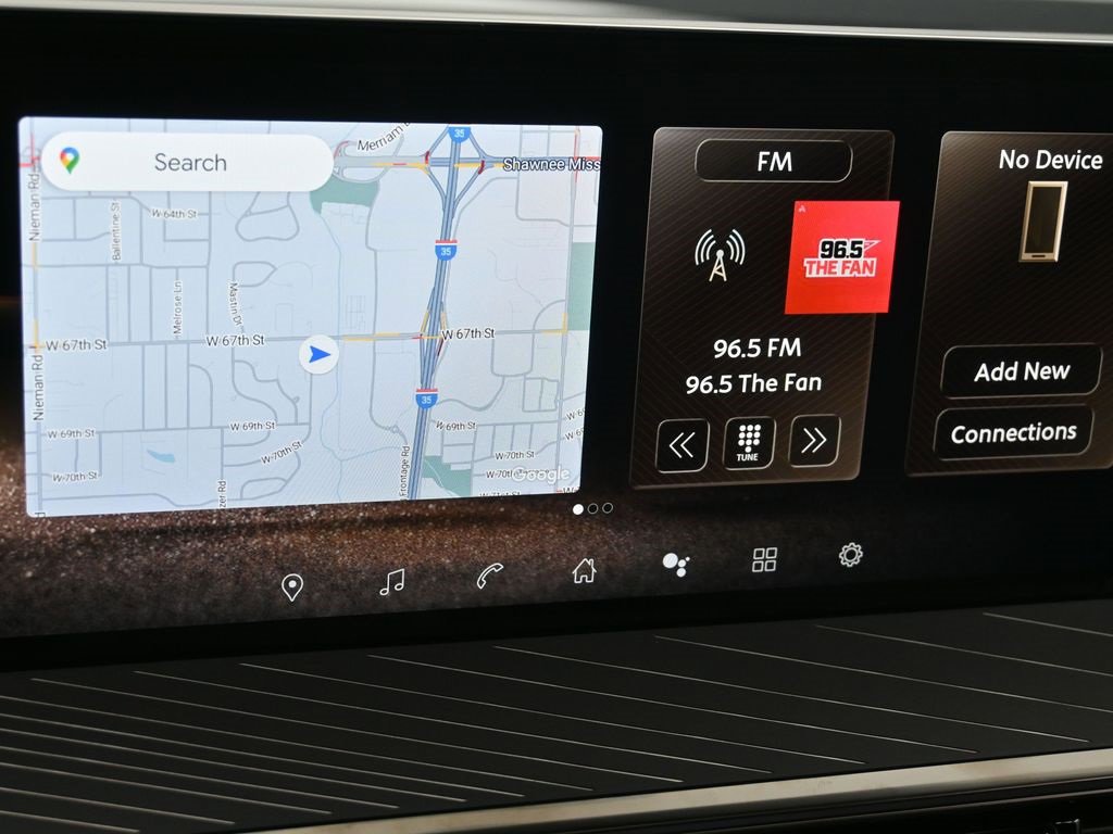 New 2026 INFINITI QX80 Autograph image 9