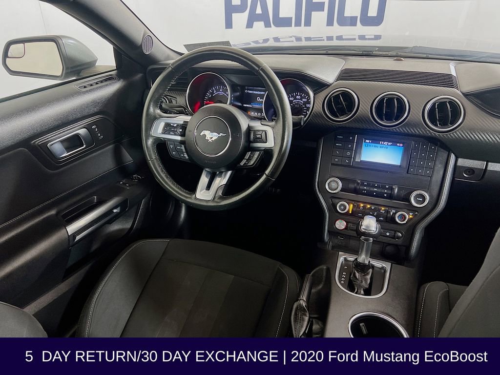 Used 2020 Ford Mustang EcoBoost image 25