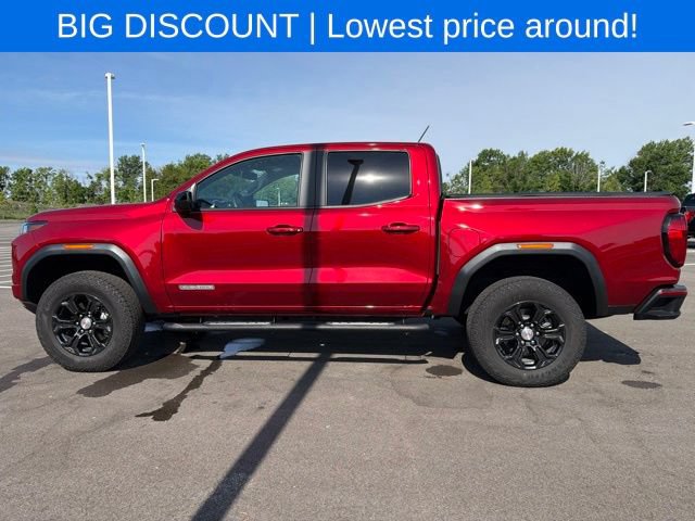 Used 2024 GMC Canyon Elevation w/ Convenience Package RWD image 16