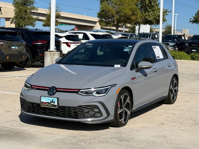 Used 2024 Volkswagen GTI SE FWD image 11