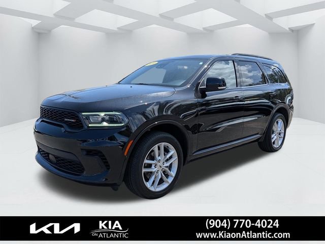 Used 2024 Dodge Durango GT AWD/4WD image 7