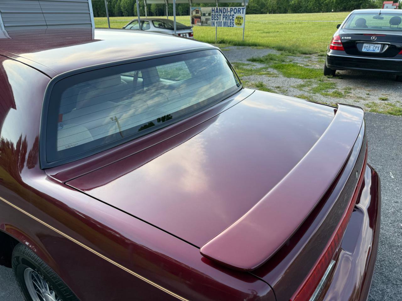 Used 1997 Mercury Cougar XR7 RWD image 16