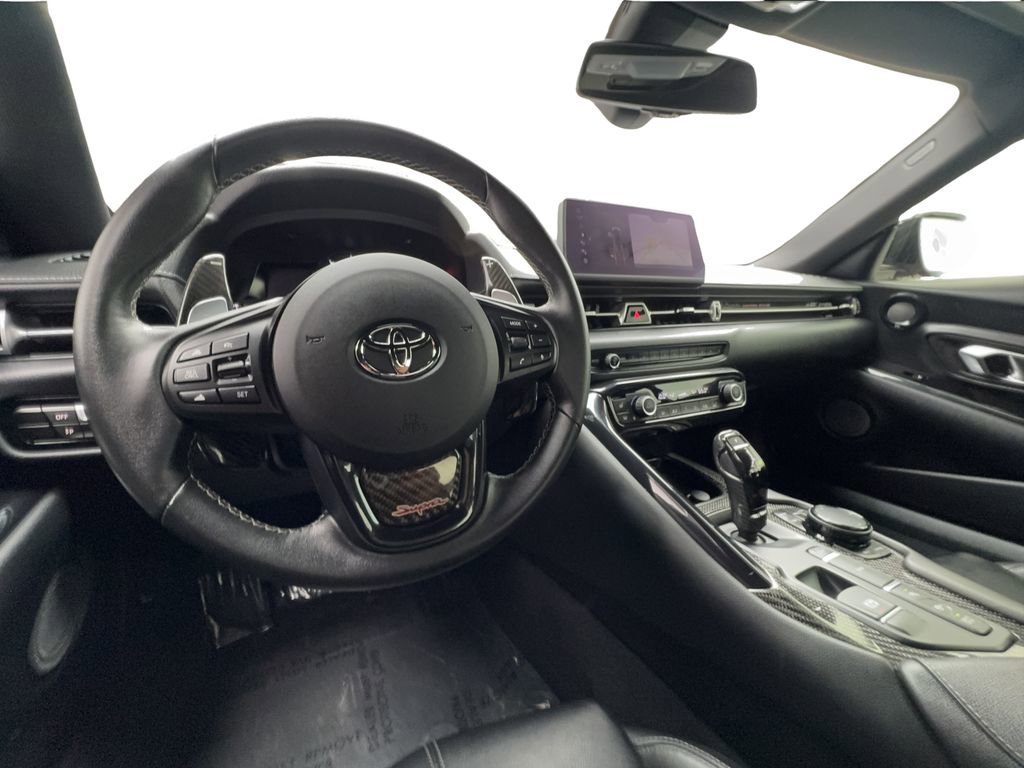 Used 2020 Toyota Supra Launch Edition w/ Driver Assist Package RWD image 27