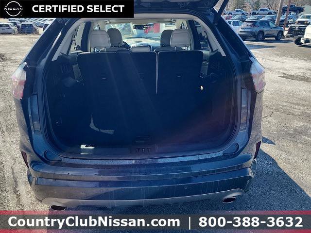 Used 2019 Ford Edge Titanium w/ Equipment Group 301A image 28