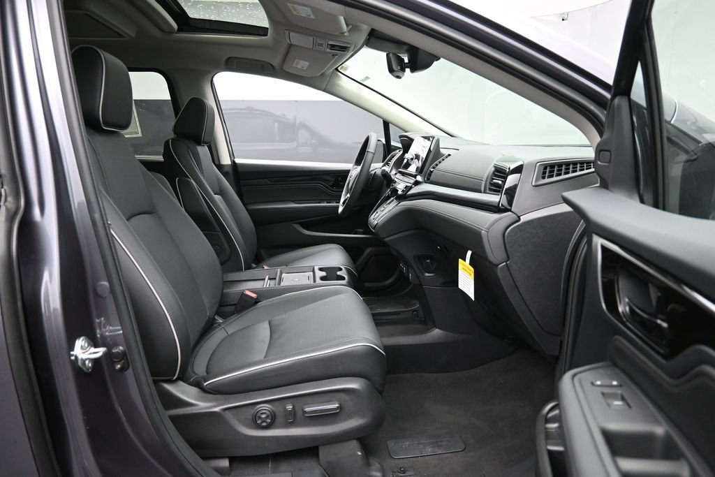 New 2026 Honda Odyssey Elite image 24