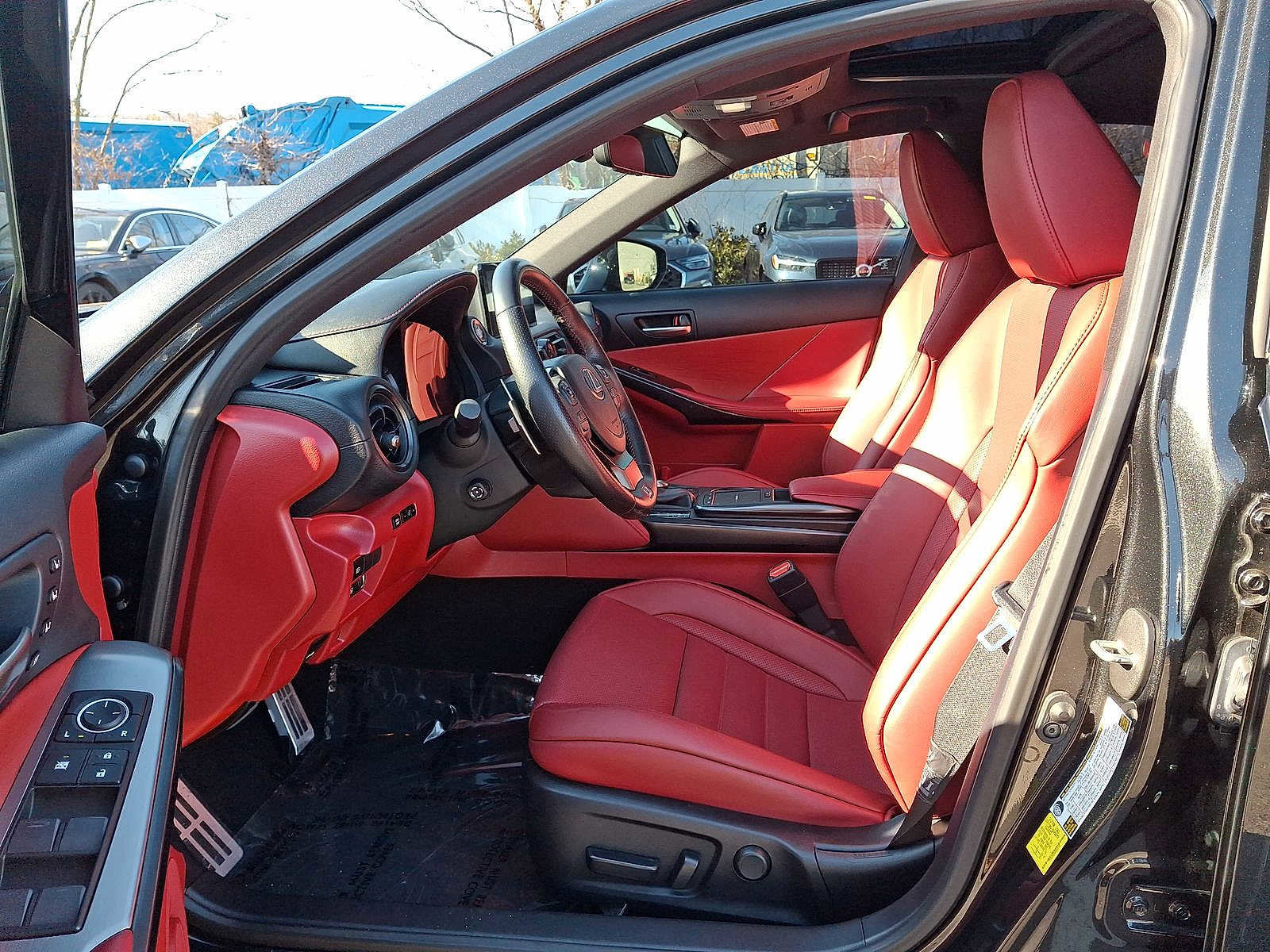 Used 2023 Lexus IS 500 w/ Accessory Package image 11