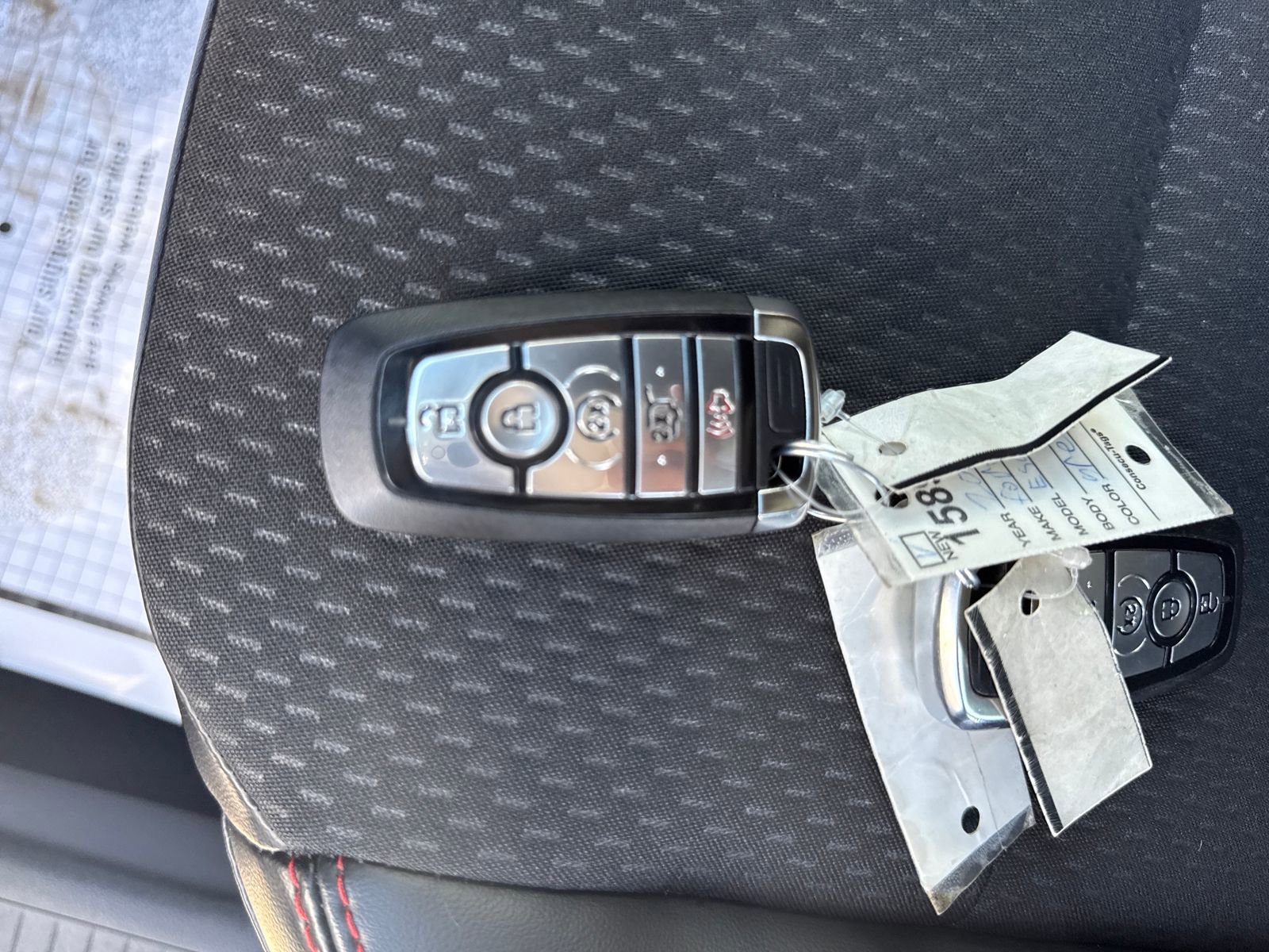 Used 2024 Ford Escape ST-Line w/ Tech Pack #1 image 29