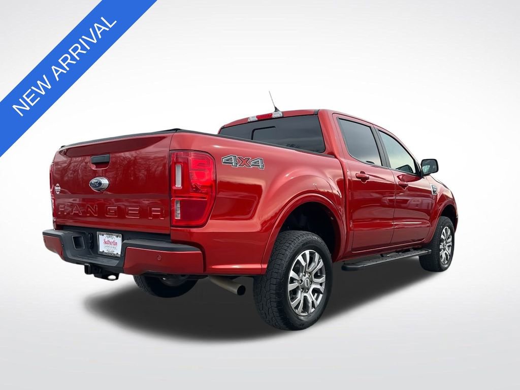 Used 2023 Ford Ranger Lariat w/ Technology Package image 3