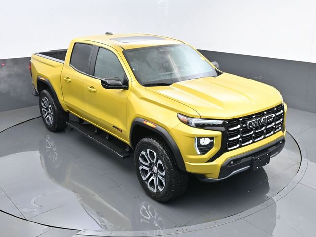 Used 2023 GMC Canyon AT4 w/ AT4 Premium Package AWD/4WD image 20