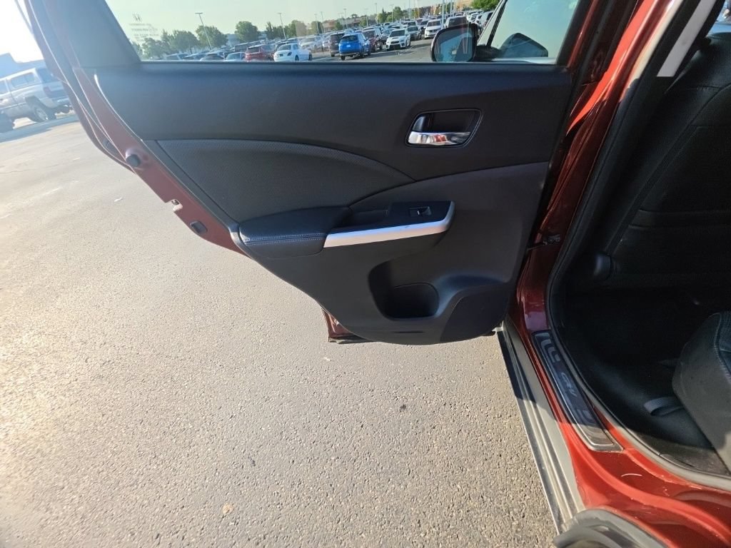 Used 2015 Honda CR-V EX-L image 22