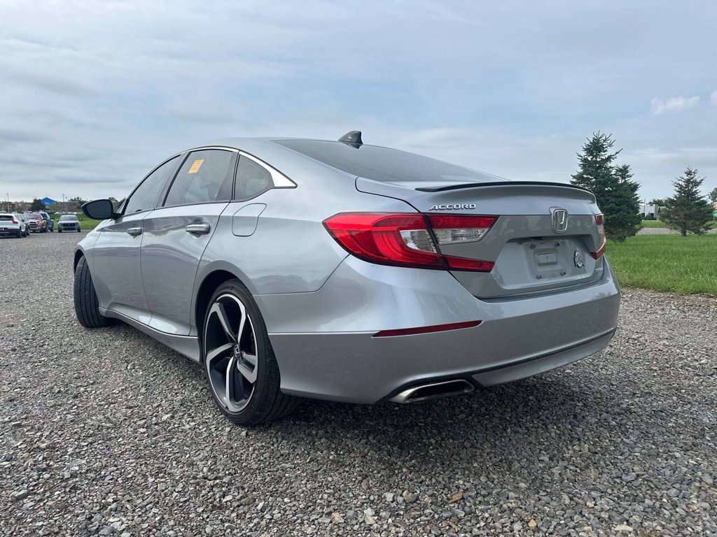 Used 2021 Honda Accord Sport image 7