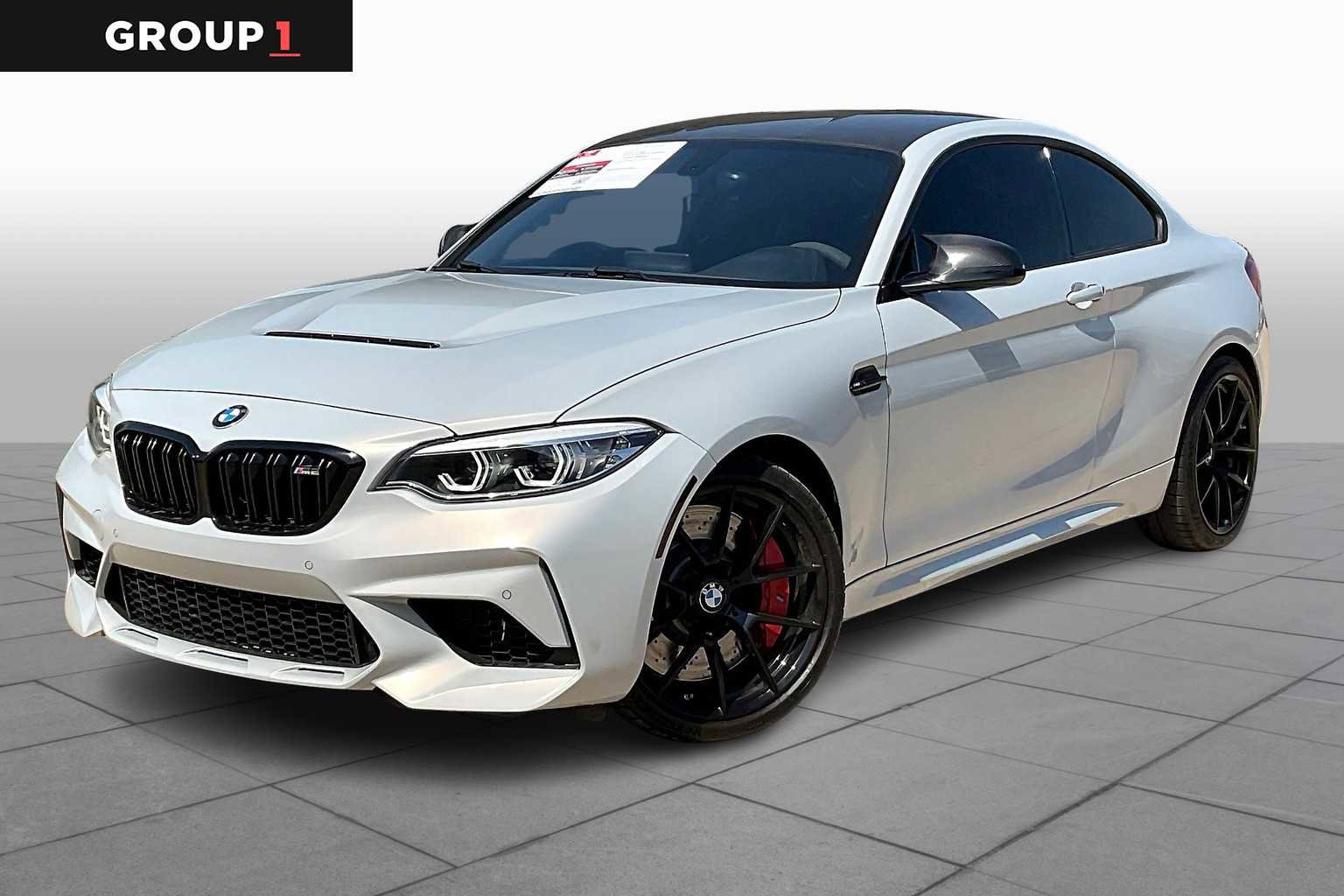 Used 2020 BMW M2 CS