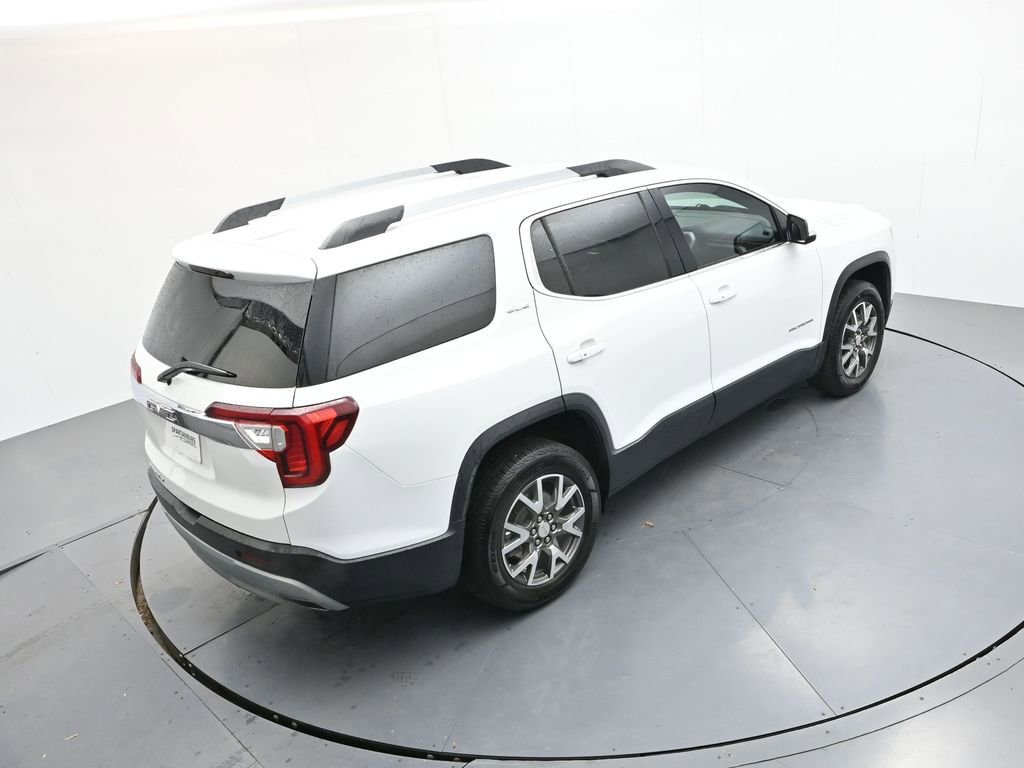 Used 2023 GMC Acadia SLE w/ Driver Convenience Package FWD image 32