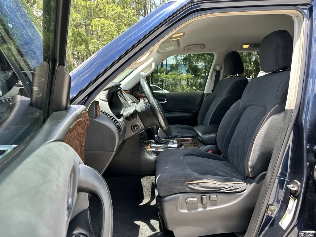 Used 2018 Nissan Armada SV w/ Driver Package AWD/4WD image 19