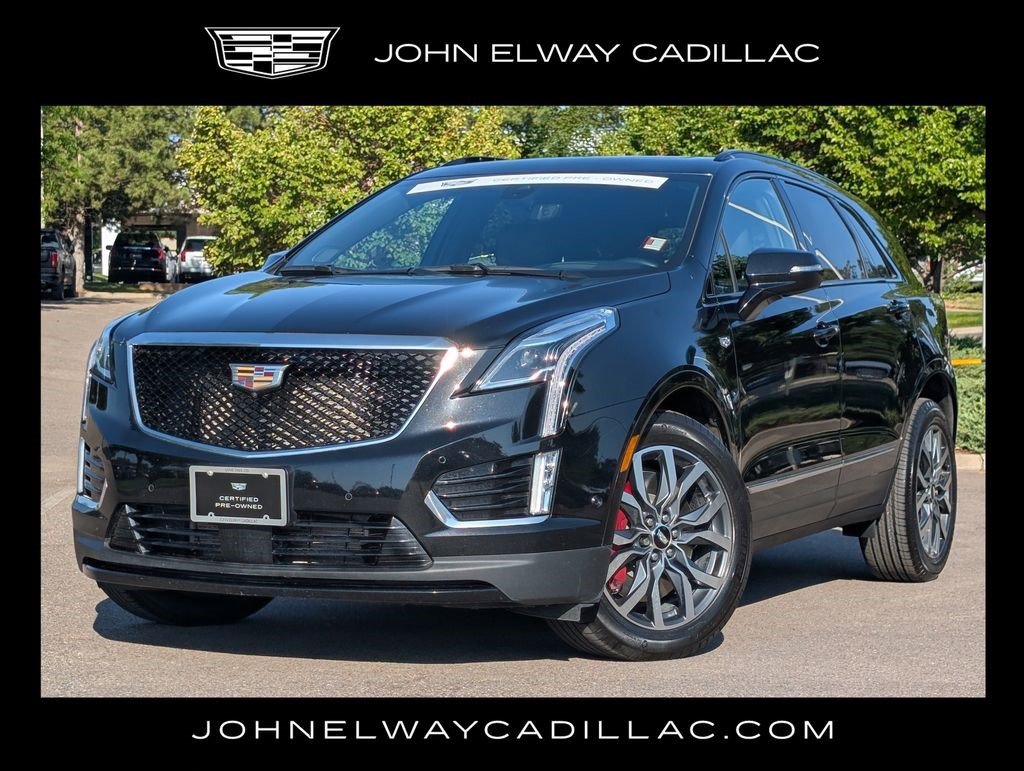 Certified 2023 Cadillac XT5 Sportv w/ Technology Package AWD/4WD video 1