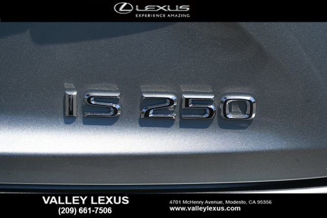 Used 2015 Lexus IS 250 w/ F-Sport Package RWD image 6