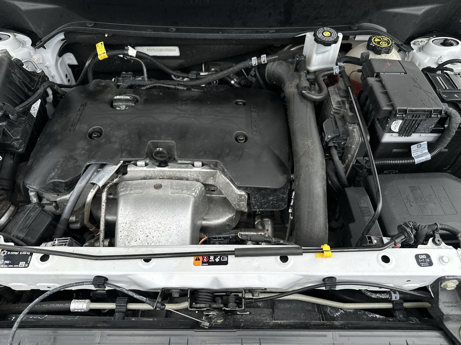 Used 2020 GMC Terrain Denali w/ Denali Premium Package image 18