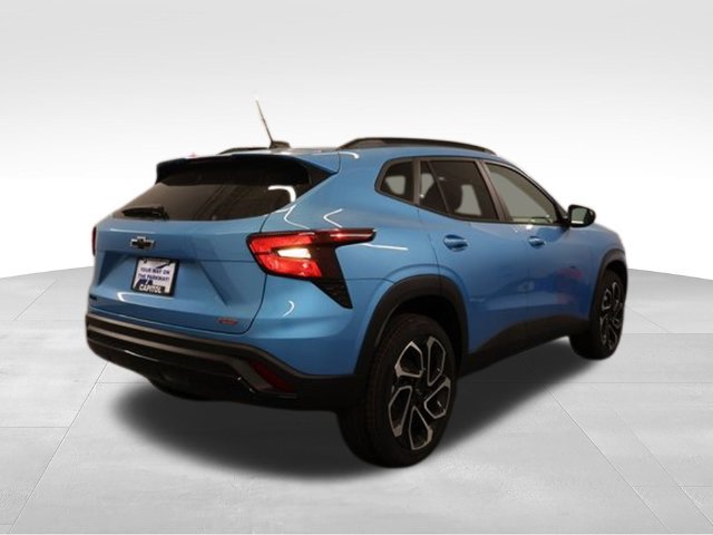 New 2026 Chevrolet Trax RS w/ Driver Confidence Package FWD image 3