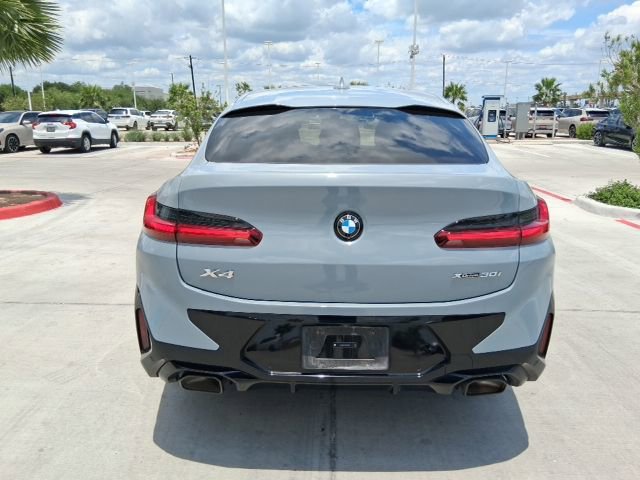 Used 2025 BMW X4 xDrive30i w/ Premium Package AWD/4WD image 17